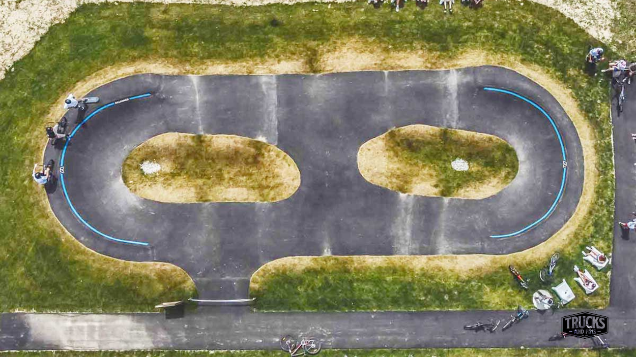 Sveti Ivan Žabno pumptrack